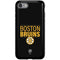 NHL Boston Bruins Lineup iPhone SE (2nd & 3rd Gen) Pro Case