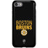NHL Boston Bruins Lineup iPhone SE (2nd & 3rd Gen) Pro Case