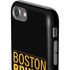 NHL Boston Bruins Lineup iPhone SE (2nd & 3rd Gen) Pro Case