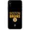 NHL Boston Bruins Lineup iPhone X Skin