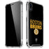 NHL Boston Bruins Lineup iPhone XR Clear Case