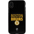 NHL Boston Bruins Lineup iPhone XR Pro Case