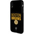 NHL Boston Bruins Lineup iPhone XR Pro Case