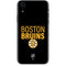 NHL Boston Bruins Lineup iPhone XR Skin