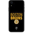 NHL Boston Bruins Lineup iPhone XR Skin