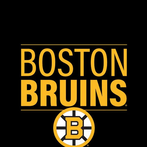 NHL Boston Bruins Lineup iPhone XR Skin