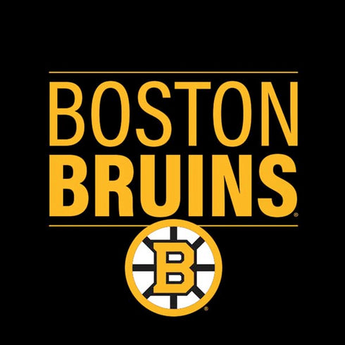 NHL Boston Bruins Lineup iPhone XS Max Skin