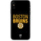 NHL Boston Bruins Lineup iPhone XS Skin