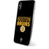 NHL Boston Bruins Lineup iPhone XS Skin