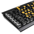 NHL Boston Bruins Lineup K95 RGB PLATINUM Mechanical Gaming Keyboard Skin