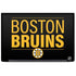 NHL Boston Bruins Lineup Dell Latitude Skin