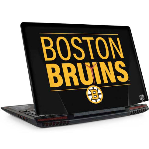 NHL Boston Bruins Lineup Legion Y720 Skin