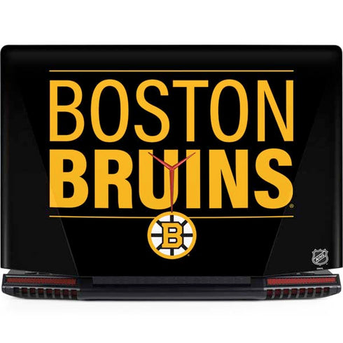 NHL Boston Bruins Lineup Legion Y720 Skin