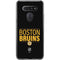 NHL Boston Bruins Lineup LG K51/Q51 Clear Case
