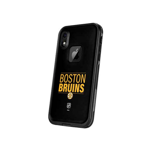 NHL Boston Bruins Lineup LifeProof Fre iPhone Skin