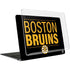 NHL Boston Bruins Lineup MacBook Air 13in (2020) Case plus Skin