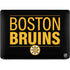 NHL Boston Bruins Lineup Apple MacBook Air Skin