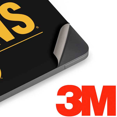 NHL Boston Bruins Lineup Apple MacBook Air Skin