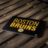 NHL Boston Bruins Lineup Apple MacBook Air Skin