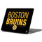 NHL Boston Bruins Lineup Apple MacBook Pro 13-inch Skin