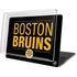 NHL Boston Bruins Lineup MacBook Pro 13in (2020) Case plus Skin
