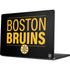NHL Boston Bruins Lineup MacBook Pro 14in (2021-24) Skin