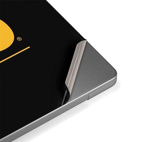 NHL Boston Bruins Lineup MacBook Pro 14in (2021-24) Skin