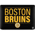 NHL Boston Bruins Lineup Apple MacBook Pro 16-inch Skin