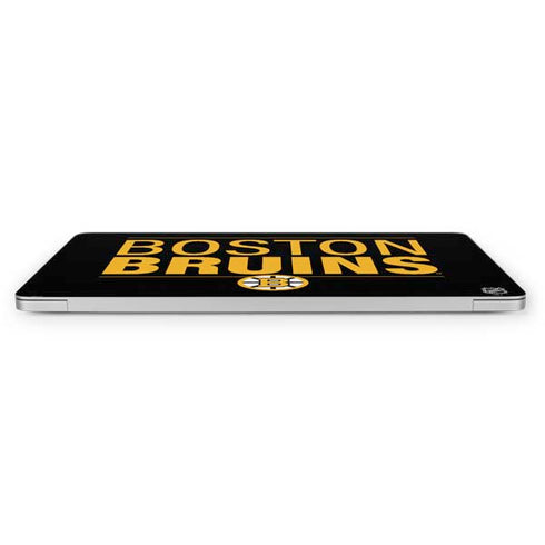 NHL Boston Bruins Lineup Apple MacBook Pro 16-inch Skin