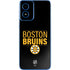 NHL Boston Bruins Lineup Moto G Play 4G (2024) Skin