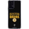 NHL Boston Bruins Lineup Moto G Power 5G (2024) Clear Case