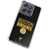 NHL Boston Bruins Lineup Moto G Power 5G (2025) Clear Case