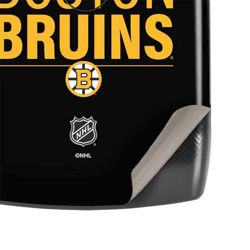 NHL Boston Bruins Lineup Motorola RAZR Skin