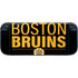 NHL Boston Bruins Lineup Nintendo Switch 2 (2025) with Joy-Con Skin