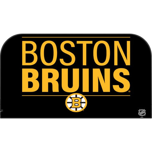 NHL Boston Bruins Lineup Nintendo Switch 2 (2025) with Joy-Con Skin