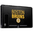 NHL Boston Bruins Lineup Nintendo Switch Bundle Skin
