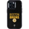 NHL Boston Bruins Lineup Otterbox Defender iPhone Skin