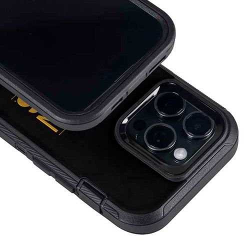 NHL Boston Bruins Lineup Otterbox Defender iPhone Skin