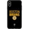 NHL Boston Bruins Lineup Otterbox Symmetry iPhone Skin