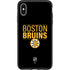 NHL Boston Bruins Lineup Otterbox Symmetry iPhone Skin