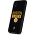 NHL Boston Bruins Lineup Otterbox Symmetry iPhone Skin