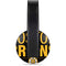 NHL Boston Bruins Lineup PlayStation 4 Gold Wireless Headset Skin
