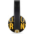 NHL Boston Bruins Lineup PlayStation 4 Gold Wireless Headset Skin