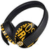 NHL Boston Bruins Lineup PlayStation 4 Gold Wireless Headset Skin