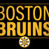 NHL Boston Bruins Lineup PlayStation 4 Gold Wireless Headset Skin