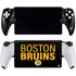 NHL Boston Bruins Lineup PlayStation Portal Remote Player Skin