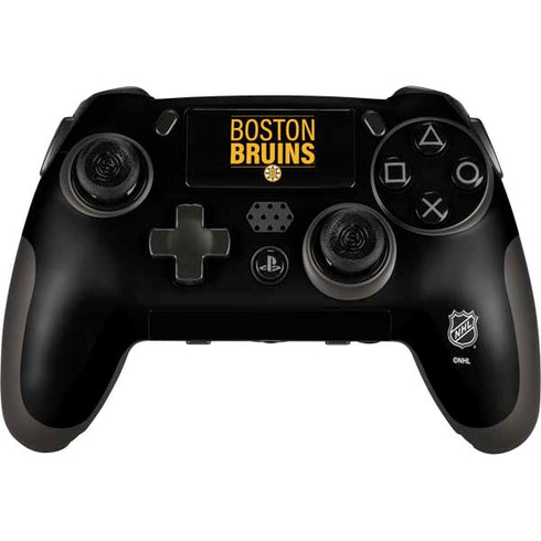 NHL Boston Bruins Lineup PlayStation Scuf Vantage 2 Controller Skin