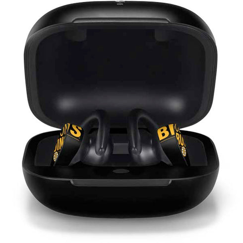 NHL Boston Bruins Lineup PowerBeats Pro Skin