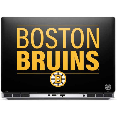NHL Boston Bruins Lineup Dell Precision Skin