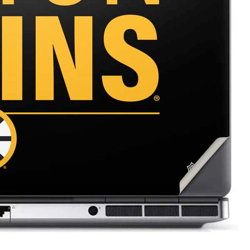 NHL Boston Bruins Lineup Dell Precision Skin